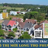 SGL - Bán đất dự án HUD - XDHN tại Nhơn Trạch Đồng Nai, sổ hồng riêng, giá ngộp, cc ngay